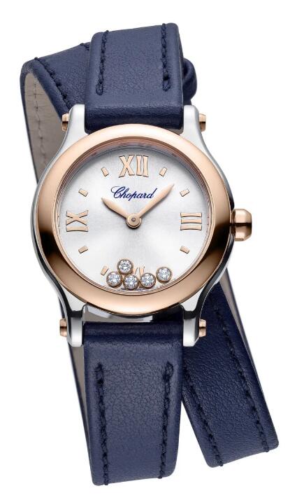 Best Chopard Happy Sport 278620-6001 Replica Watch